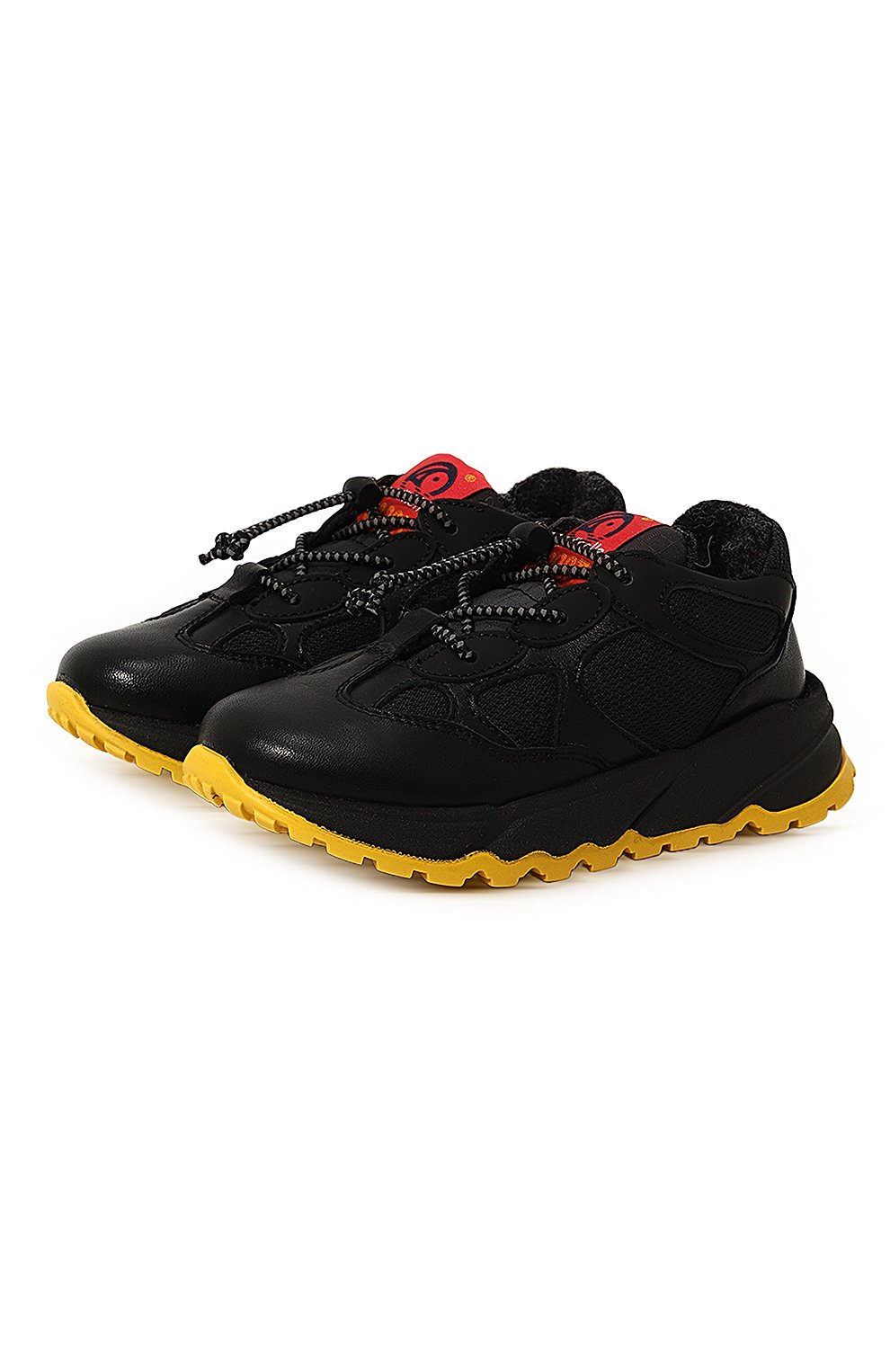 Кожаные кроссовки RONDINELLA, арт. 11994S/24-27, фото 1