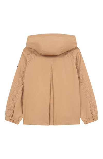 Хлопковая парка ERMANNO SCERVINO, арт. Z1G104