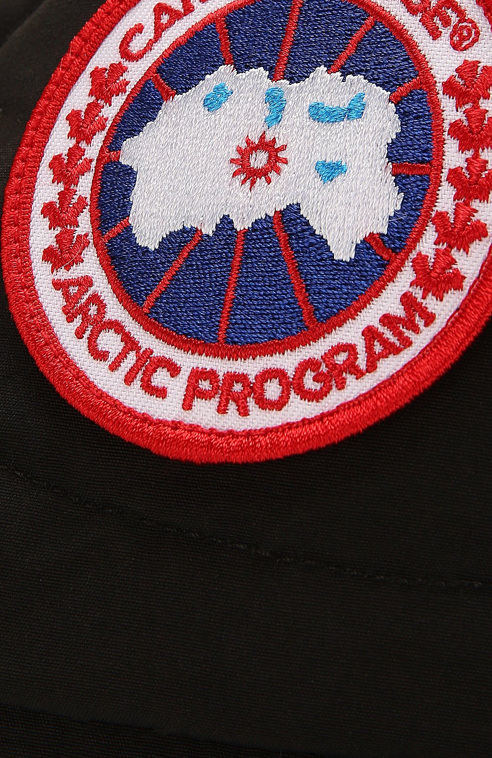 Шапка-ушанка aviator с меховой отделкой CANADA GOOSE, арт. 5187M, фото 3