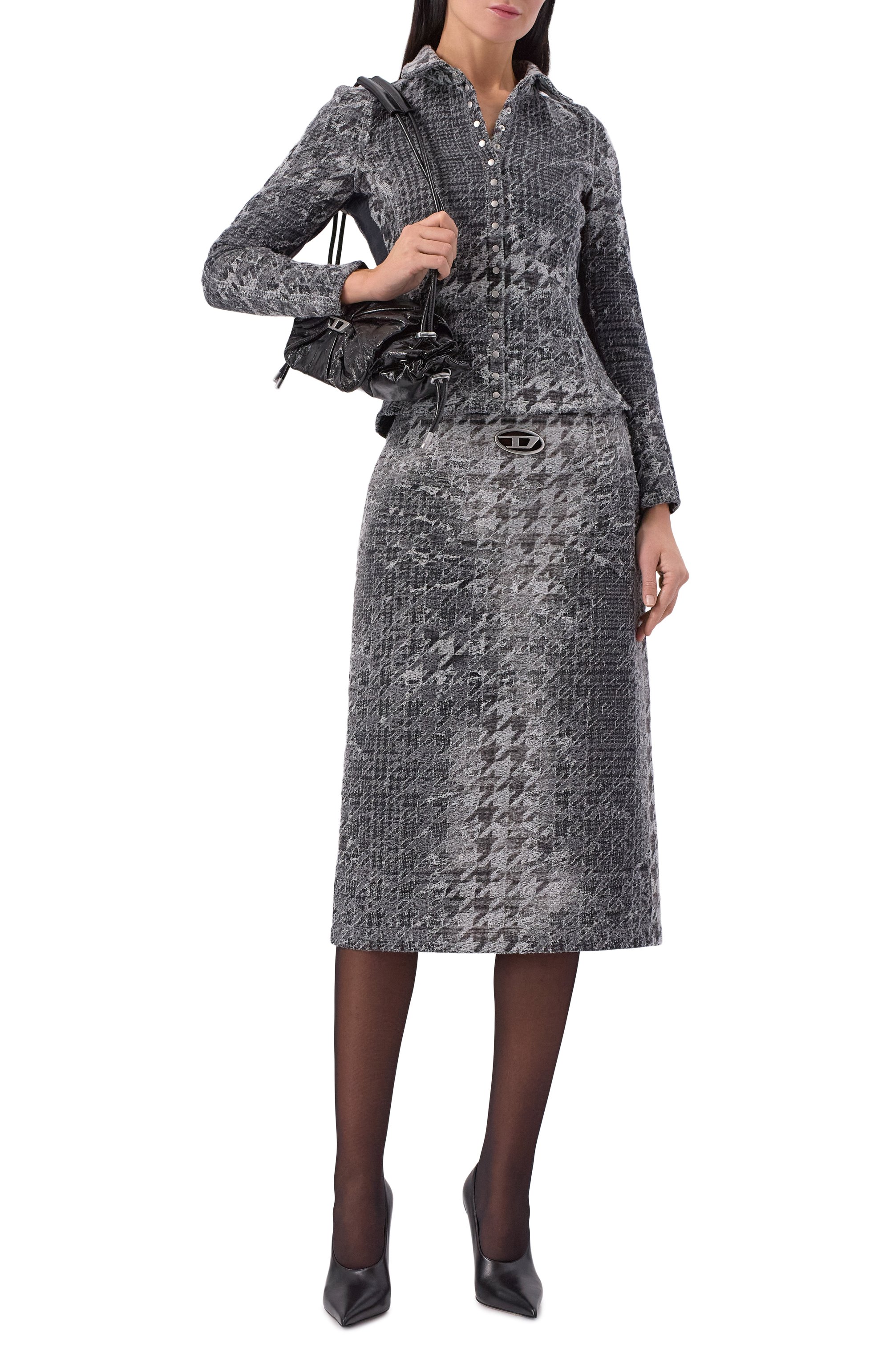 Джинсовая рубашка DIESEL, арт. A21430/0CEBN, фото 2