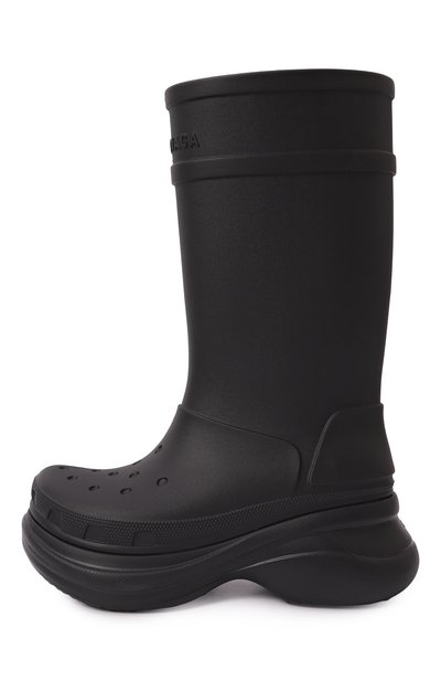 Резиновые сапоги crocs x balenciaga BALENCIAGA, арт. 677388/W1S8E, фото 4