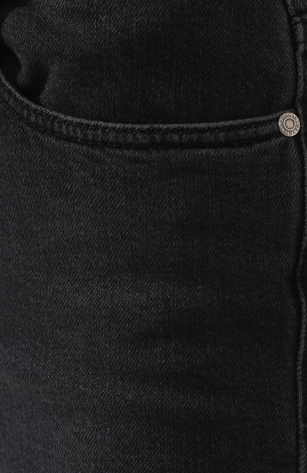 Джинсы прямого кроя STELLA MCCARTNEY, арт. 450165/SLH24, фото 5