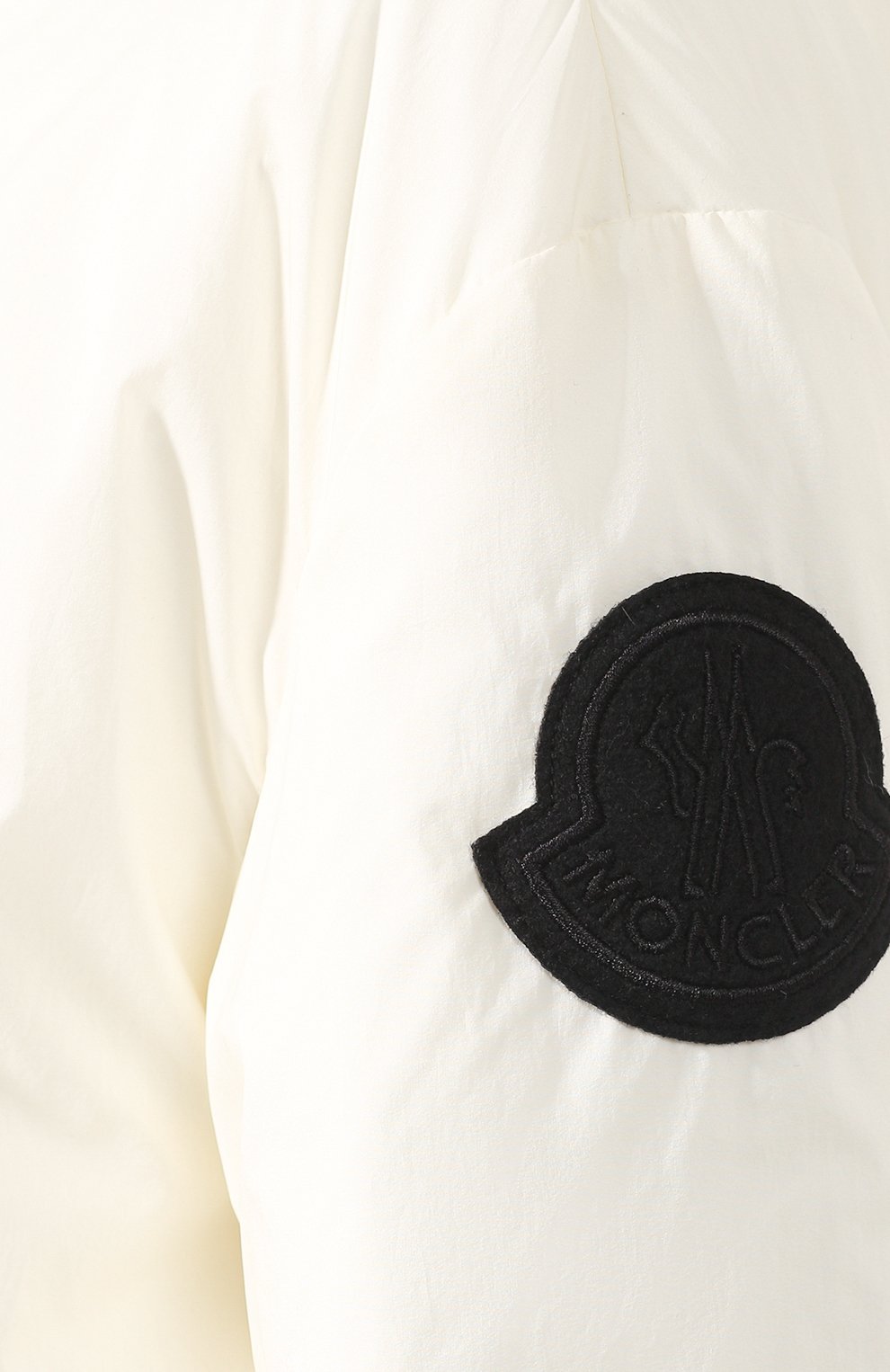 Куртка lilas MONCLER белого цвета по цене 77500 руб., арт. F1-093-1A511-00-C0391, фото 5 Куртка lilas MONCLER, арт. F1-093-1A511-00-C0391, фото 5