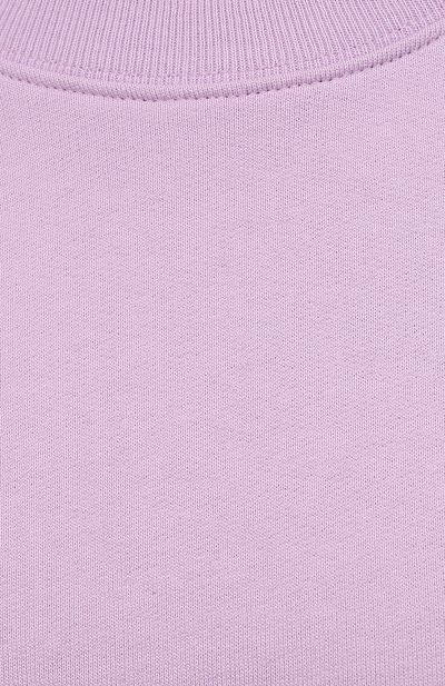 Хлопковый свитшот DRIES VAN NOTEN, арт. 211-11173-2629, фото 5