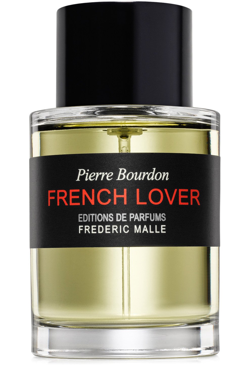 Парфюмерная вода french lover (100ml) FREDERIC MALLE бесцветного цвета по цене 34400 руб., арт. 3700135001510, фото 1 Парфюмерная вода french lover (100ml) FREDERIC MALLE, арт. 3700135001510, фото 1