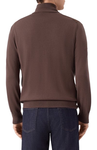 Шерстяной кардиган GRAN SASSO, арт. 57155/14217, фото 4