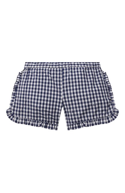Хлопковые шорты SONIA RYKIEL ENFANT, арт. 21S1S001