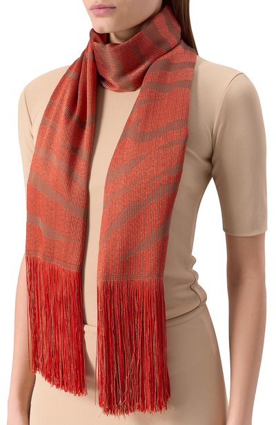 Шарф GIORGIO ARMANI, арт. GW001019/AF15278, фото 2