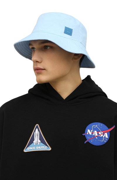 Хлопковая панама ACNE STUDIOS, арт. C40170/M, фото 2