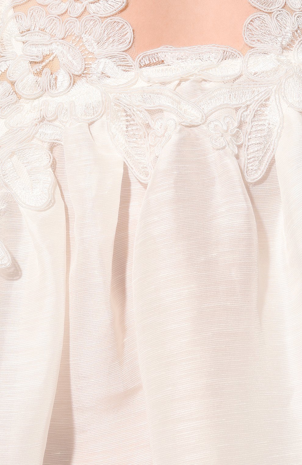 Платье изо льна и шелка MAURIZIO, арт. MZS4W06461077N, фото 5