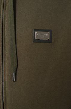 Хлопковая толстовка DOLCE & GABBANA, арт. G9ABIT/G7F2G, фото 6