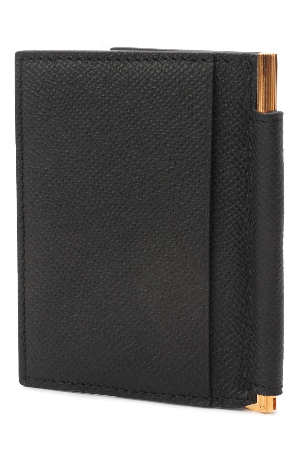 Кожаный зажим для купюр TOM FORD, арт. YM340T-LCL081, фото 4