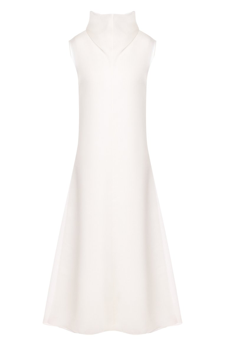 Шелковое платье THE ROW, арт. 4772W1281, фото 1