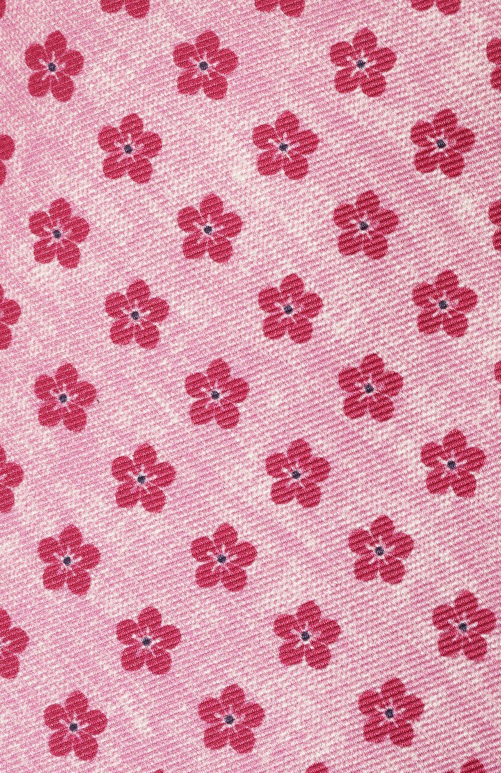 Шелковый галстук KITON, арт. UCRVKLC01I41, фото 4