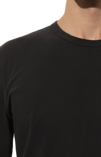 Хлопковый лонгслив JAMES PERSE, арт. MLJ3351, фото 5