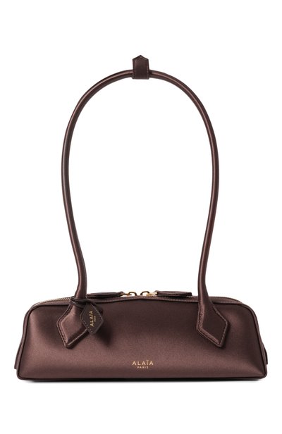 Женская сумка le teckel small ALAIA, арт. AA1S06029A024