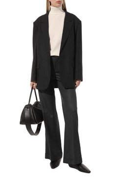 Шерстяные брюки BRUNELLO CUCINELLI, арт. ME226B1252, фото 2