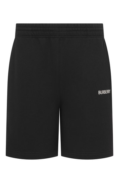 Мужские хлопковые шорты BURBERRY, арт. 8119002
