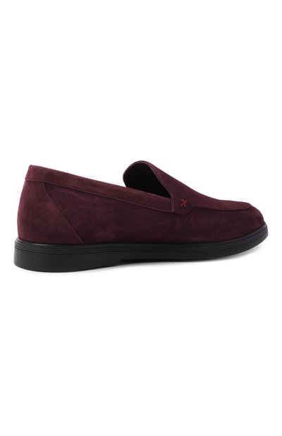 Замшевые лоферы STEFANO RICCI, арт. UC62_G2318/SDP, фото 5