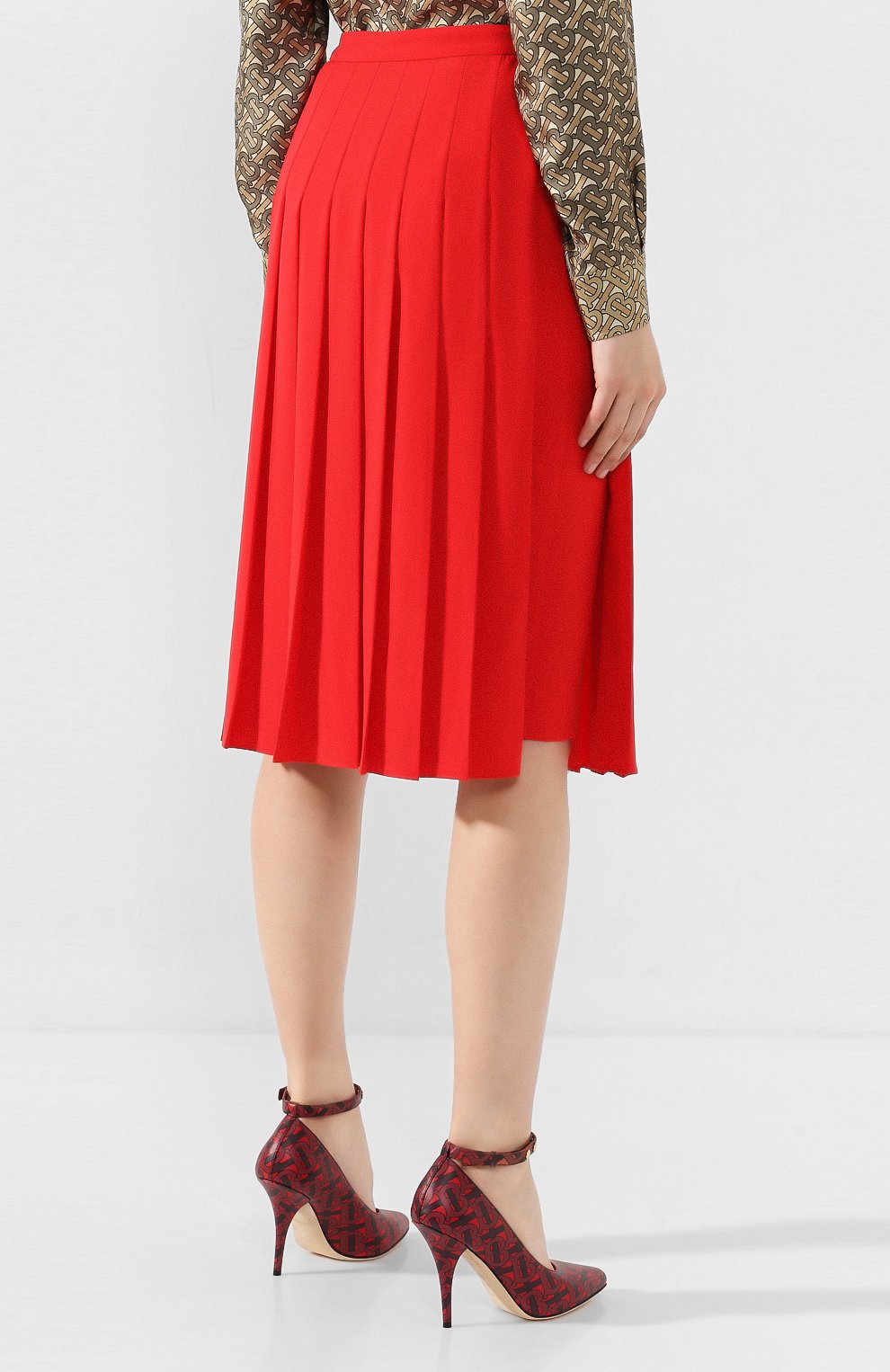 Юбка BURBERRY, арт. 8016917, фото 4