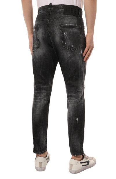 Джинсы DSQUARED2, арт. S71LB1144/S30357, фото 4