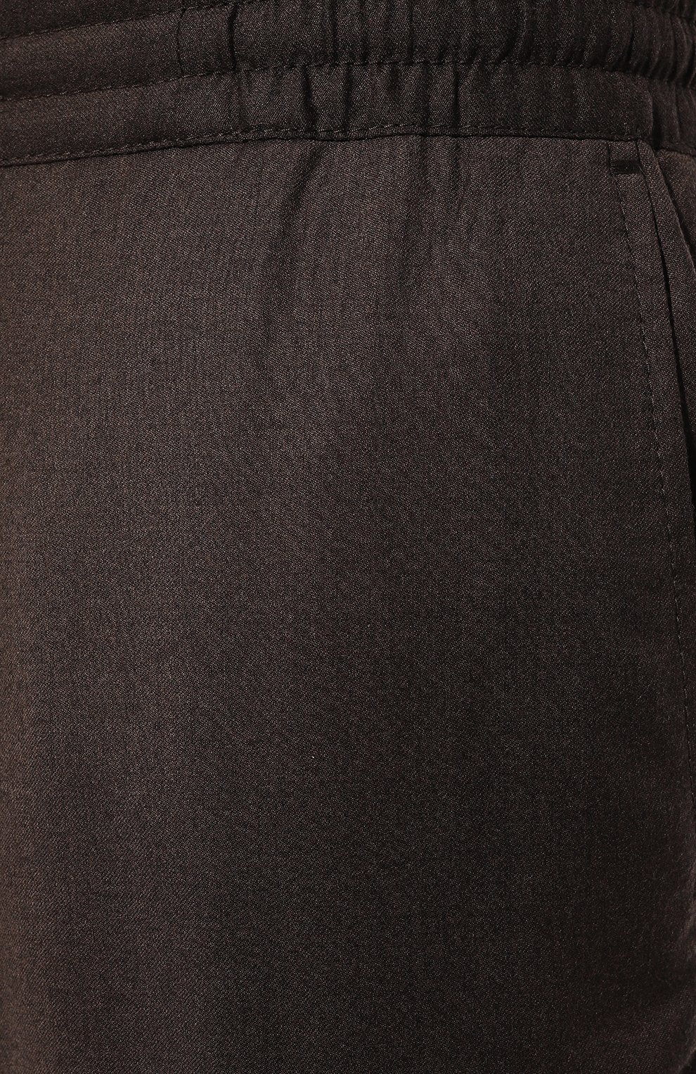 Шерстяные брюки-карго ZILLI, арт. CP601AM0215VZS000, фото 5