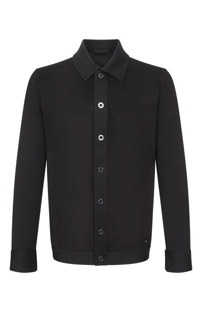 Мужской кардиган из шелка и хлопка STEFANO RICCI, арт. KJ16593PAB/R26107