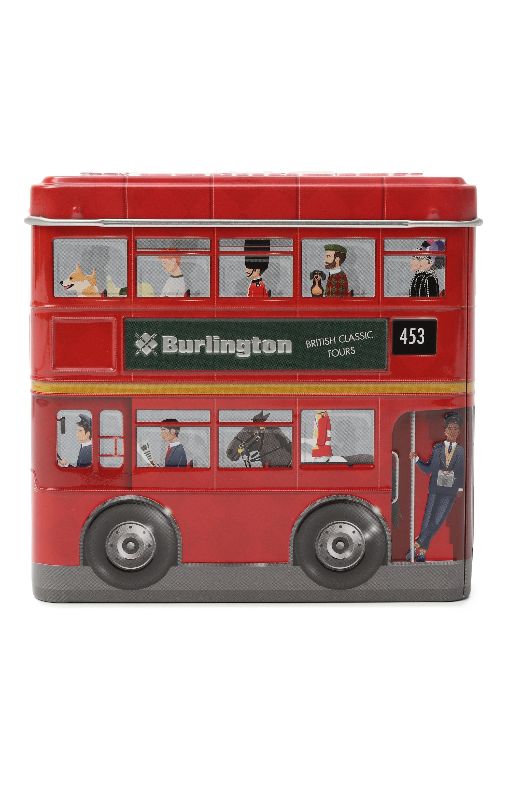 Комплект из трех пар носков BURLINGTON, арт. 21406, фото 8