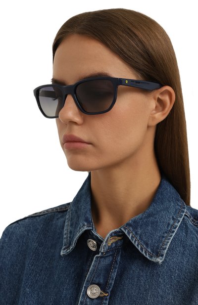 Солнцезащитные очки RAY-BAN, арт. 4404M-F6884L, фото 2