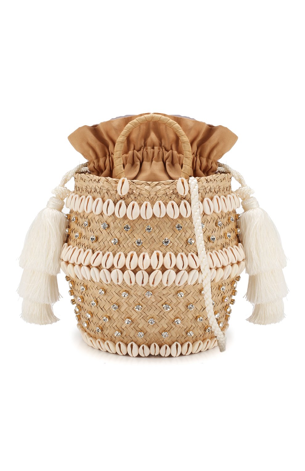 Сумка carol small LE NINE, арт. S1- 20030 CRYSTAL TAS, фото 6