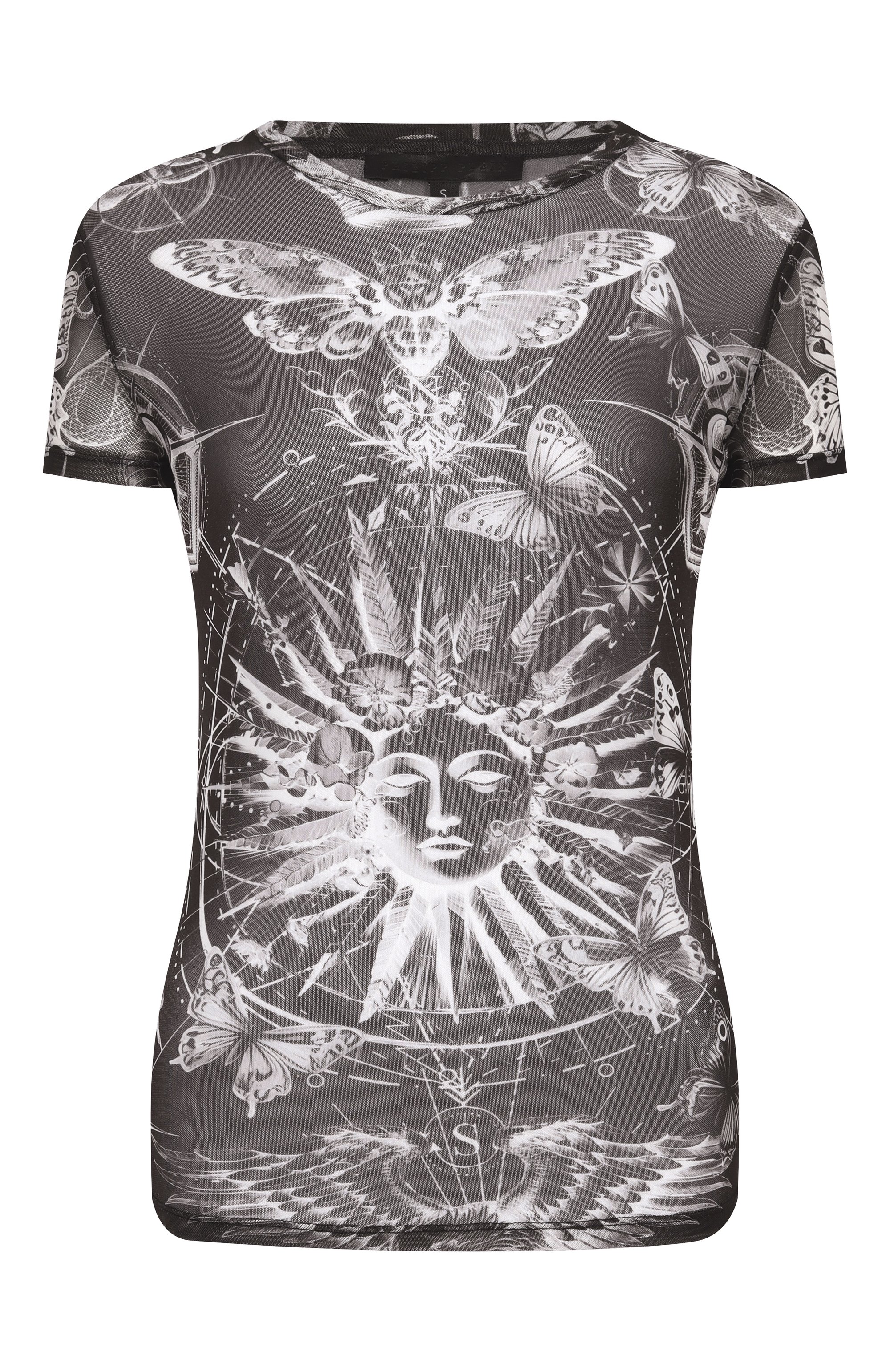 Топ PHILIPP PLEIN, арт. SAFC WTK3879 PTE003N, фото 1