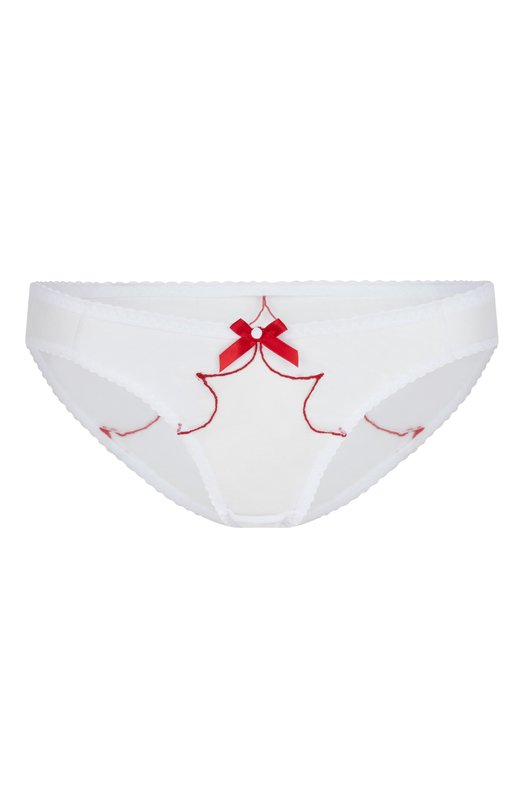 Классические трусы Lorna Agent Provocateur AP11130100600 Белый AP11130100600