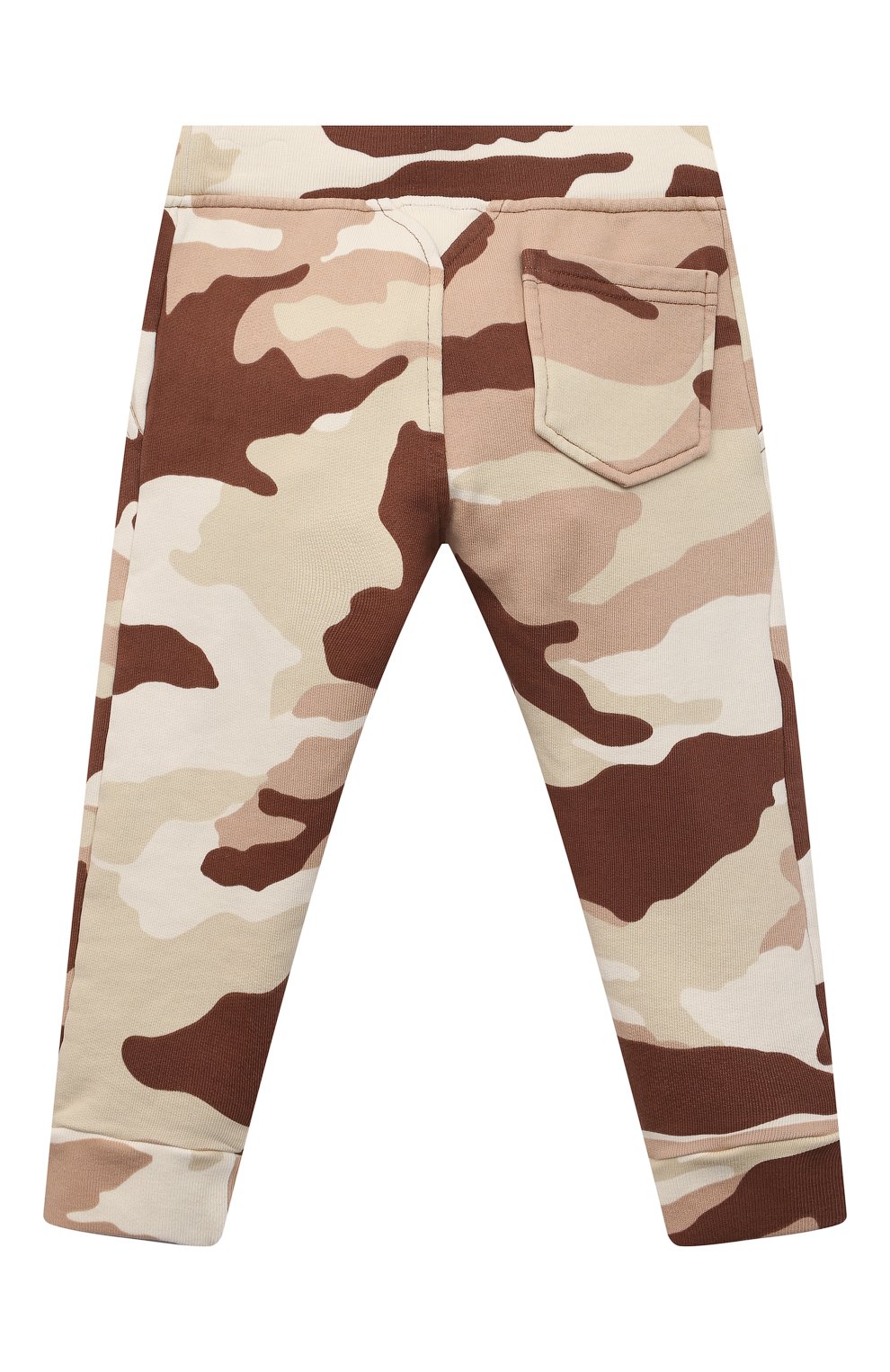 Хлопковые джоггеры DSQUARED2, арт. DQ0257-D006C, фото 2