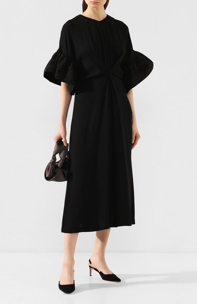 Платье-миди LOEWE, арт. S2106310R0, фото 2