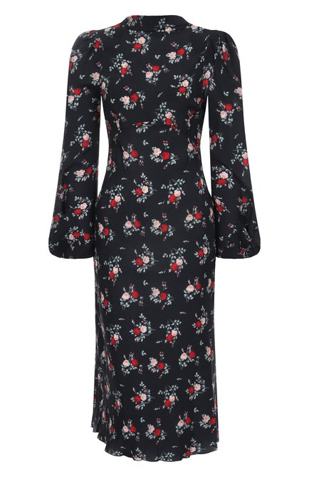 Женское платье из вискозы N21, арт. H073/5577