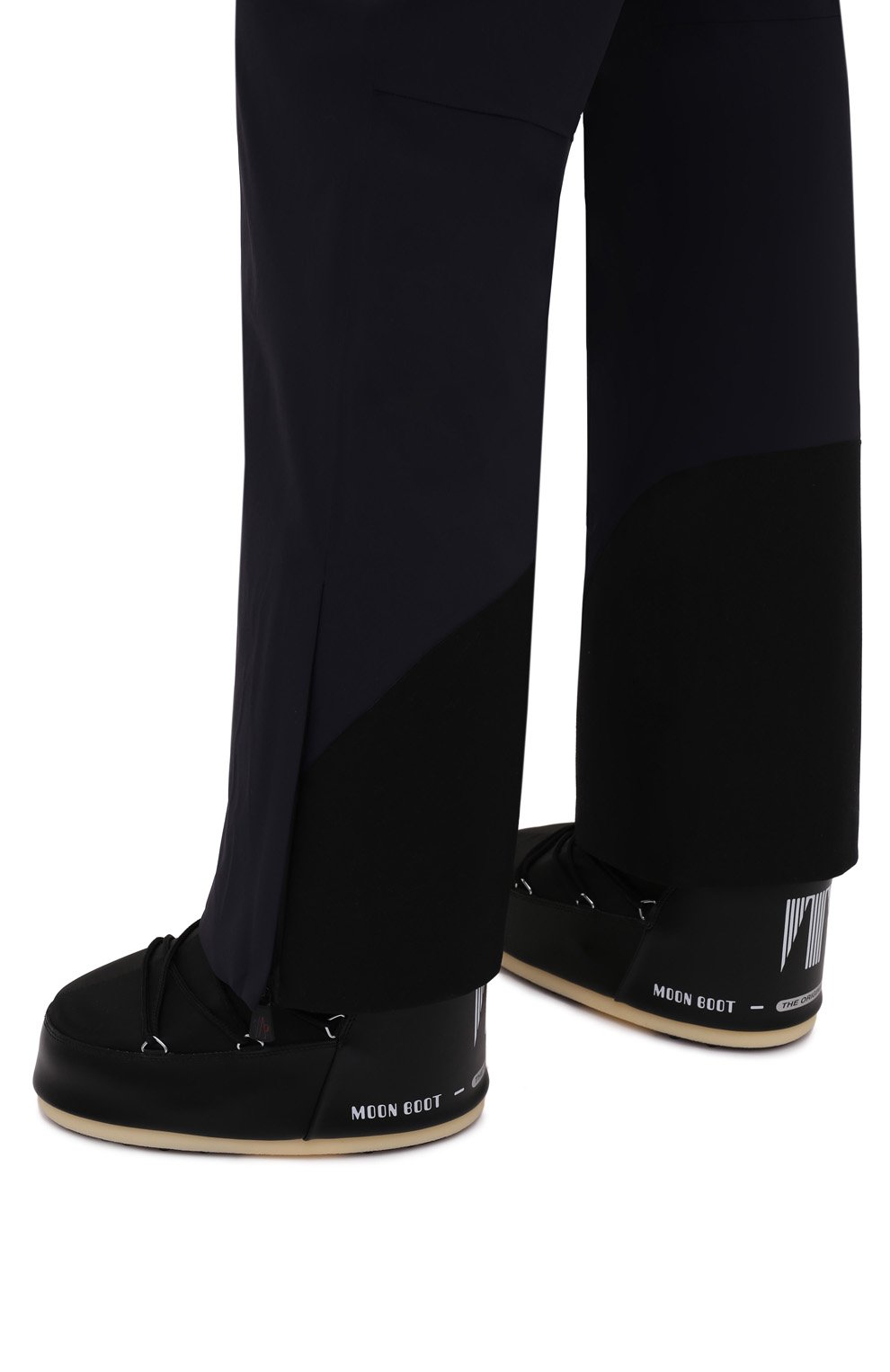 Комбинированные сапоги icon MOON BOOT, арт. 14004400, фото 3