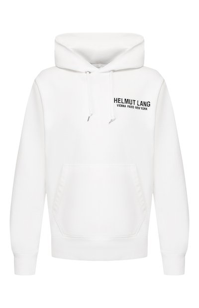 Хлопковое худи HELMUT LANG, арт. K02DM509, фото 1