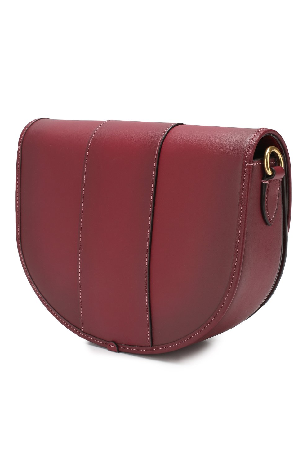 Сумка saddle  COACH, арт. 47846, фото 3