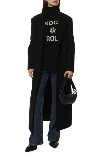 Шерстяной свитер ZADIG AND VOLTAIRE, арт. KWSW00065, фото 2