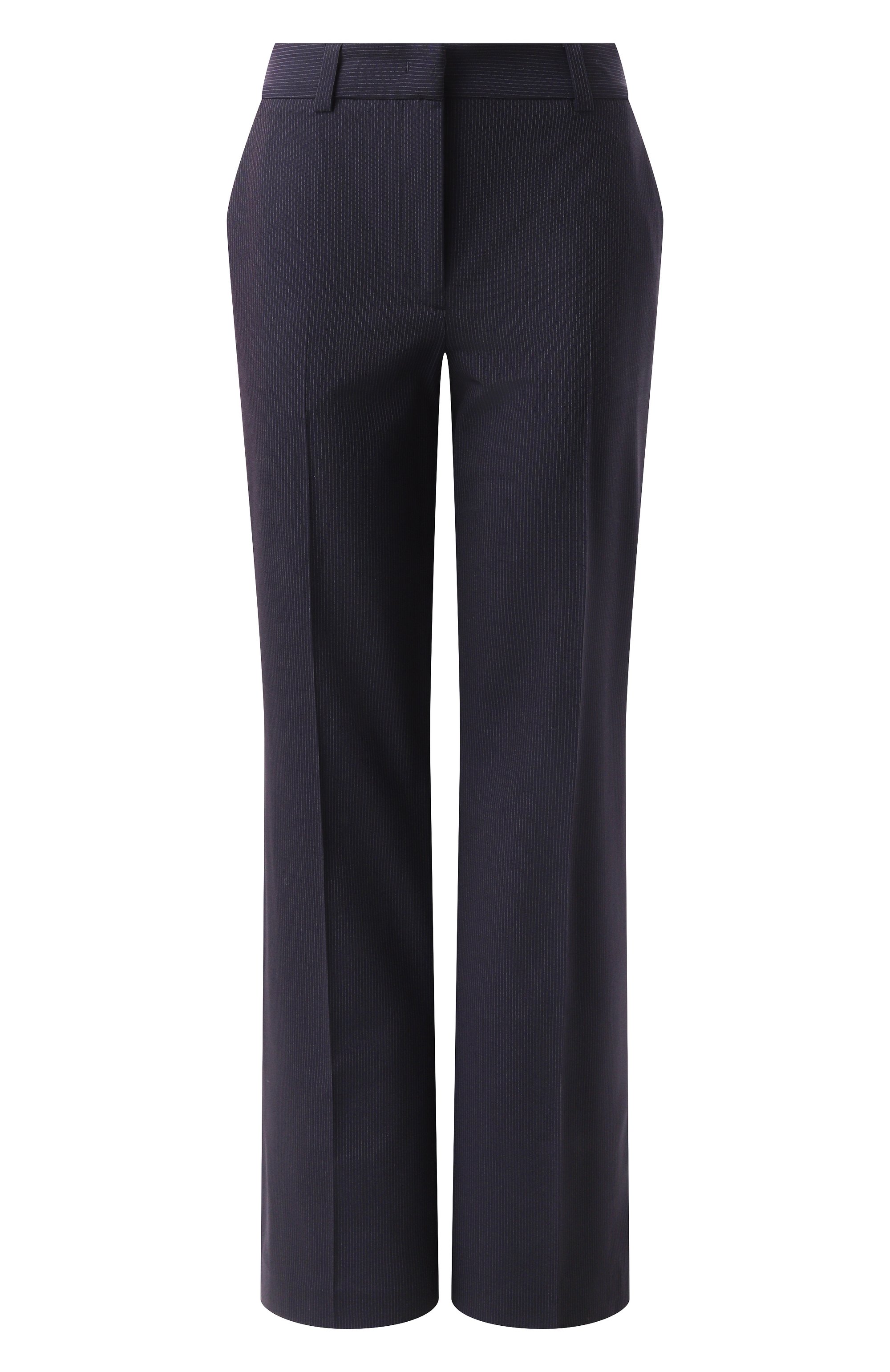 Шерстяные брюки LORENA ANTONIAZZI, арт. P2545PA05A/4858, фото 1