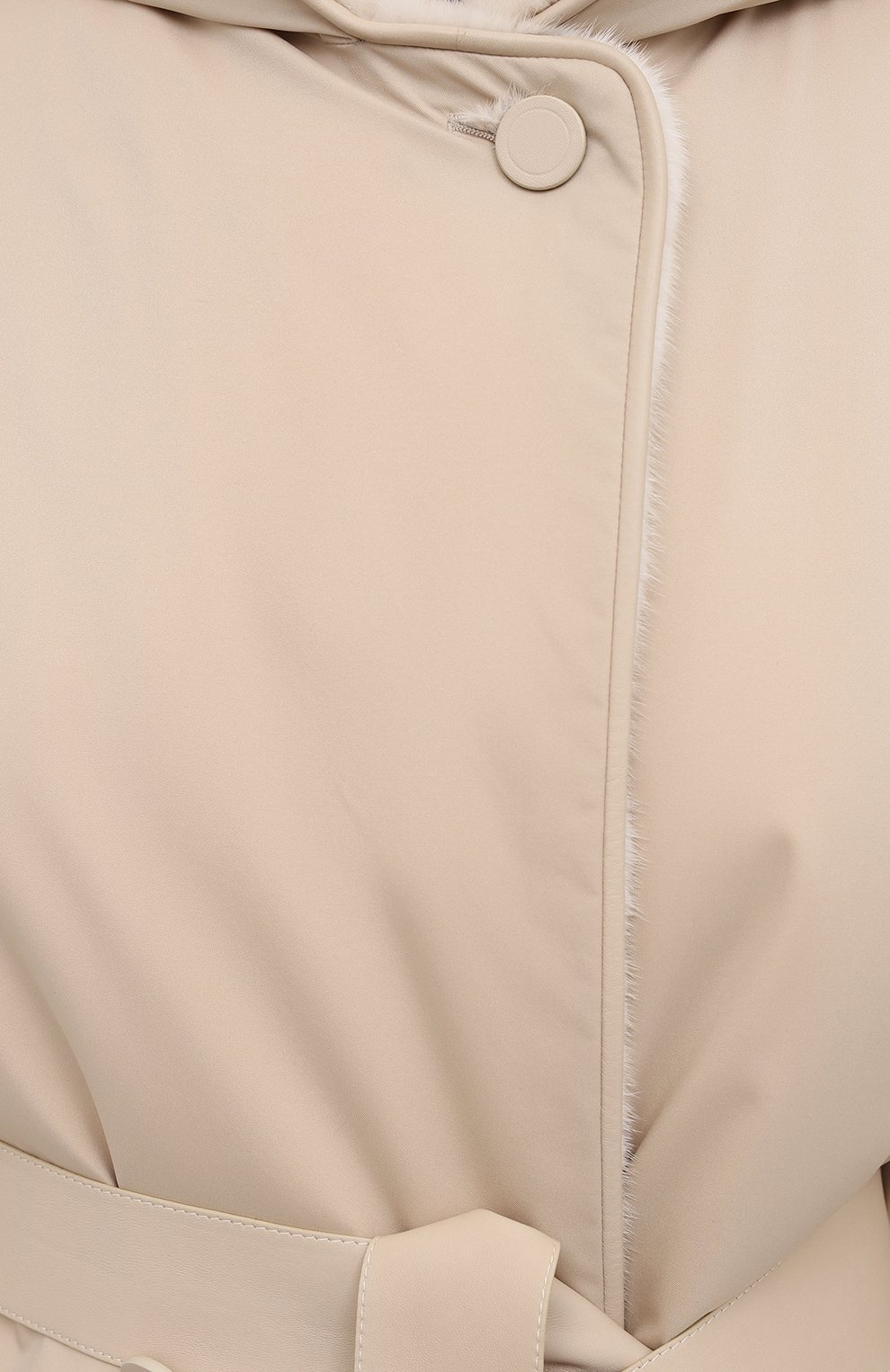 Пальто с меховой подкладкой LORO PIANA, арт. FAL2284, фото 5