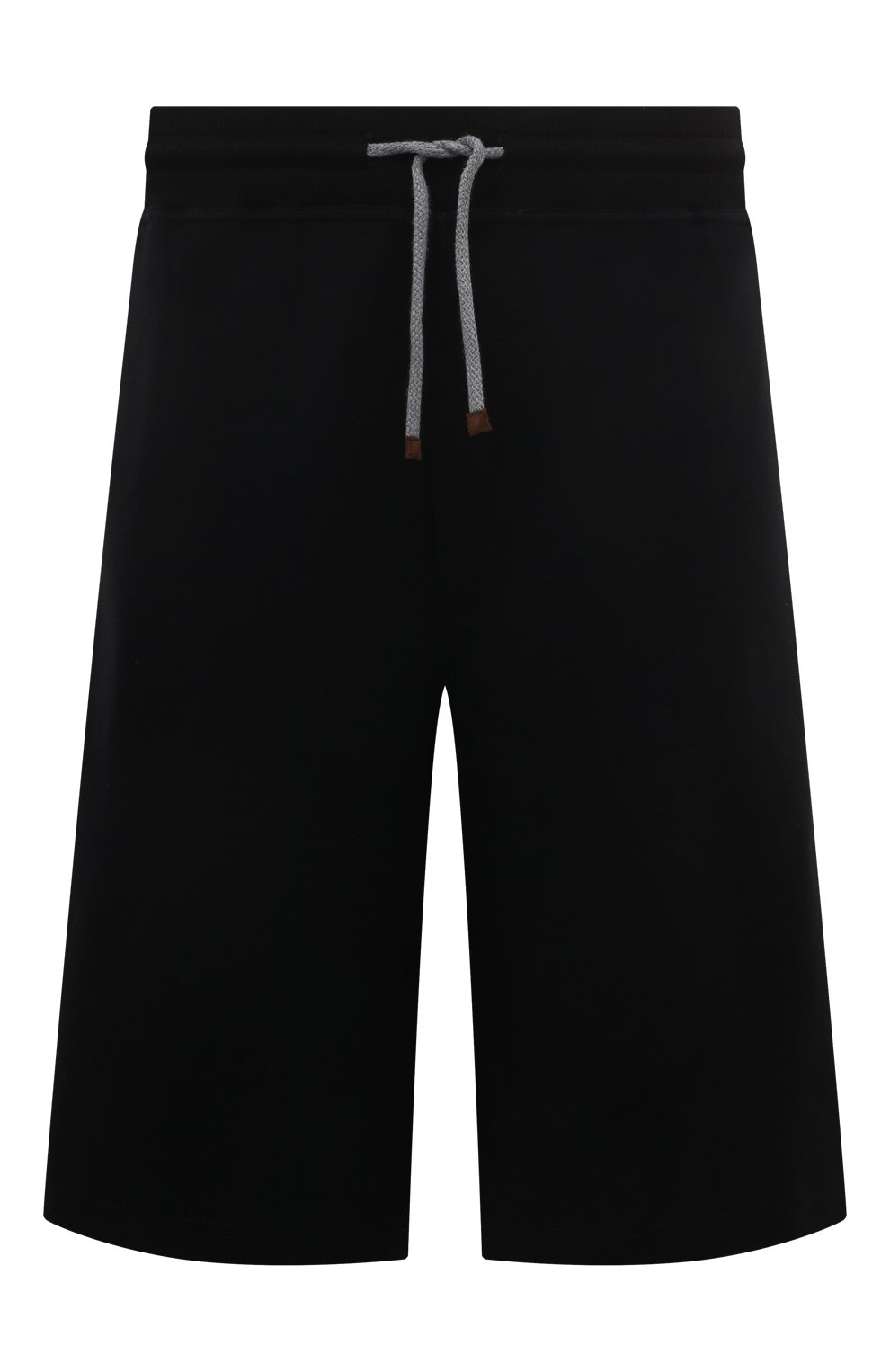 Хлопковые шорты BRUNELLO CUCINELLI, арт. M0T353242G, фото 1