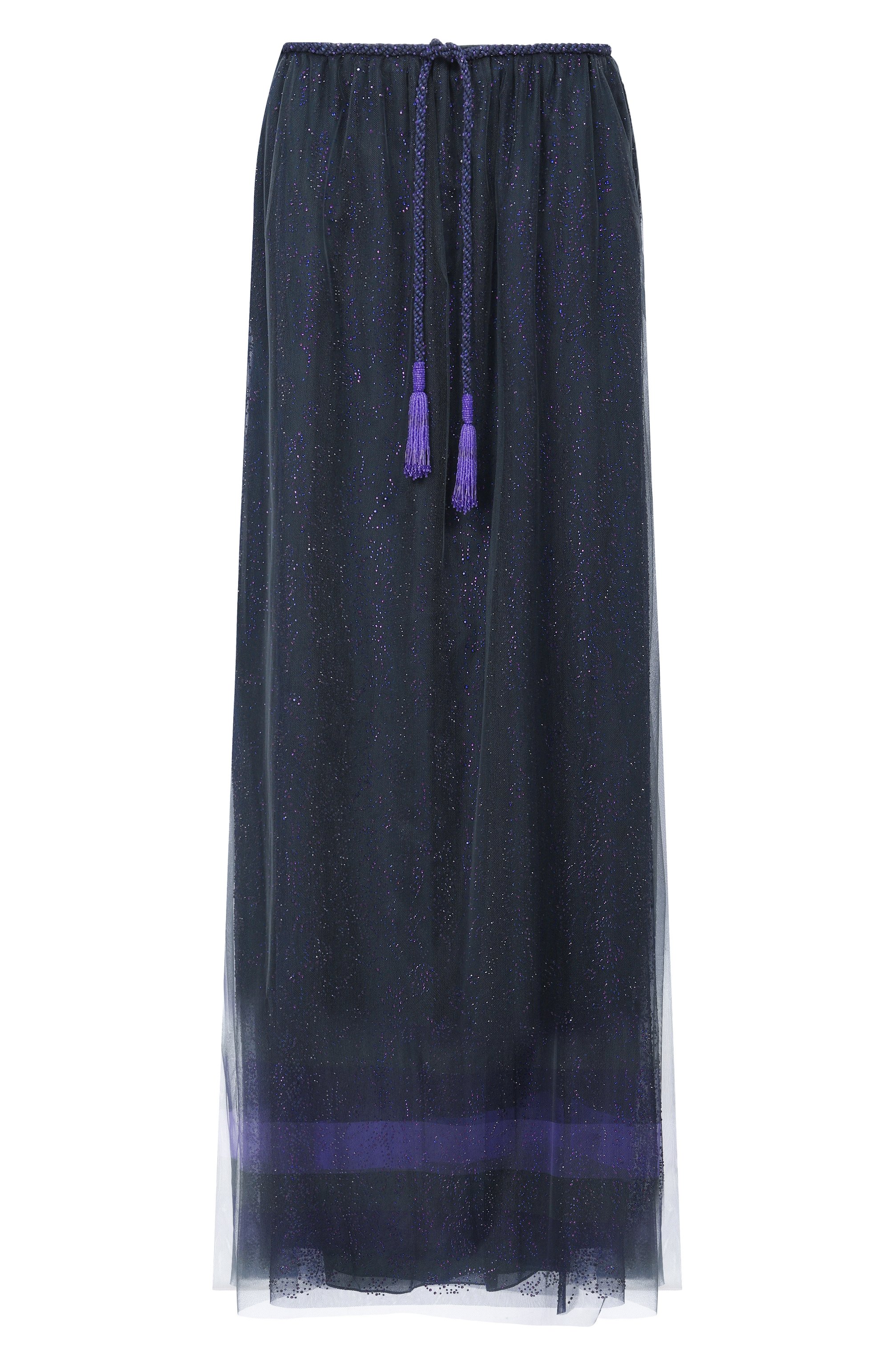 Юбка с отделкой стразами GIORGIO ARMANI, арт. GW002484/AF27623, фото 1