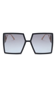 Женские солнцезащитные очки DIOR EYEWEAR темно-синего цвета, арт. 30M0NTAIGNE SU 32B2 | Фото 3 (Тип очков: С/з; Материал: Пластик, Металл; Региональные ограничения белый список (Axapta Mercury): Не проставлено; Нос: Не проставлено; Оптика Гендер: оптика-женское; Очки форма: Квадратные, Oversized)