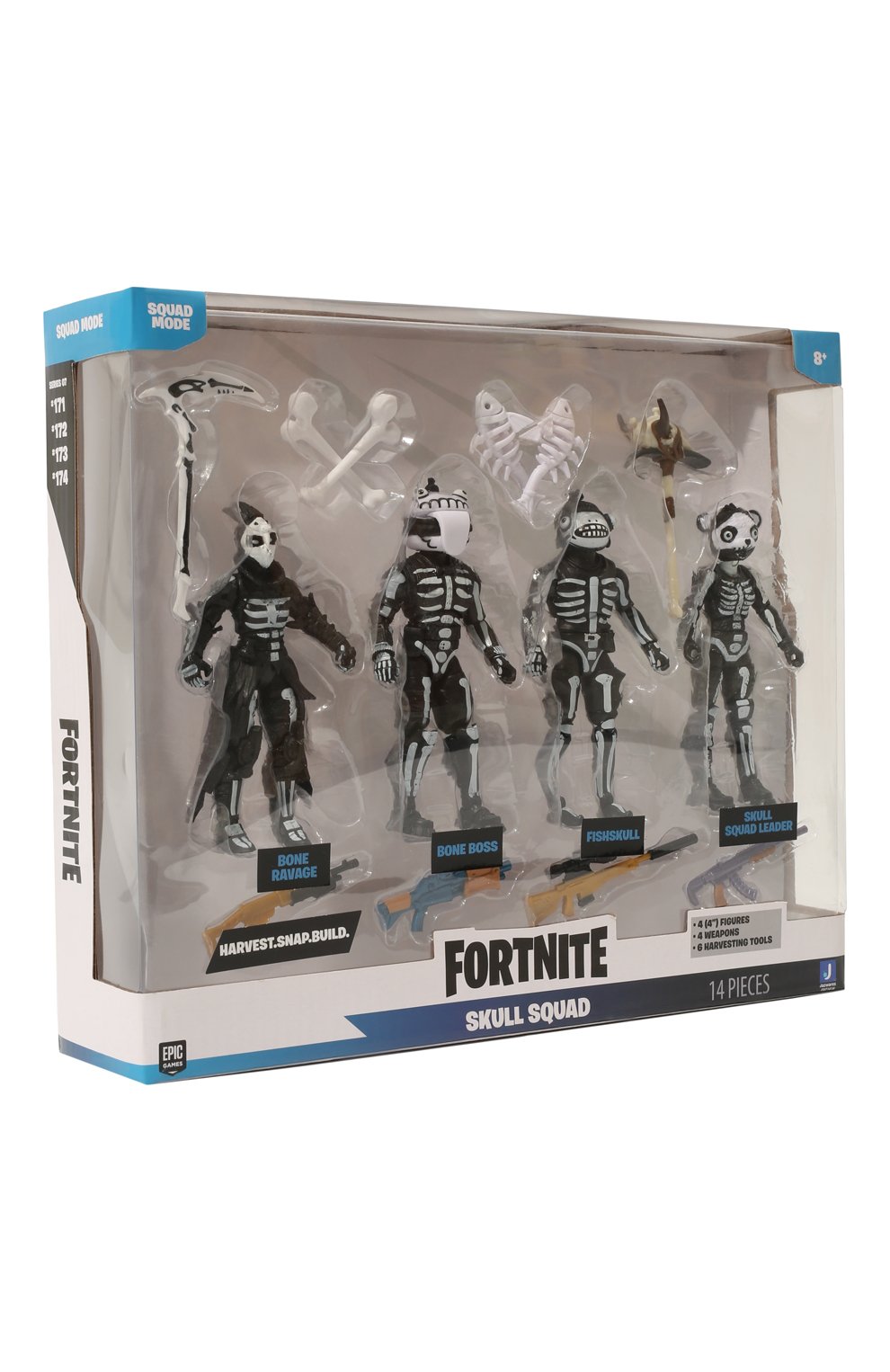 Игровой набор fortnite SPIN MASTER, арт. FNT1018, фото 2