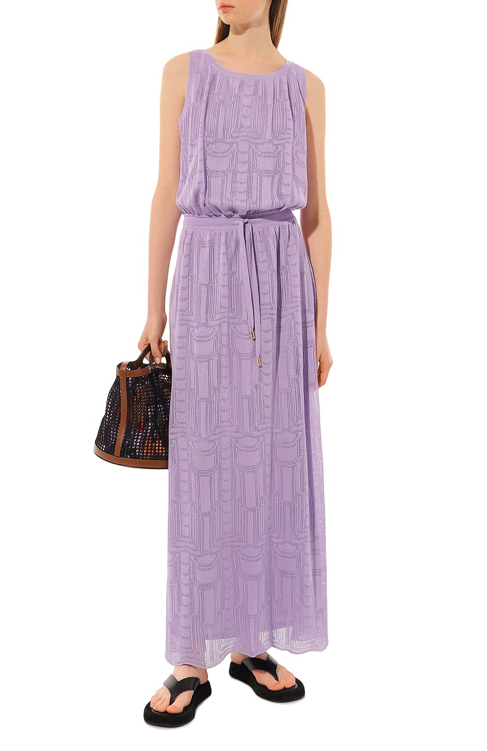 Платье из вискозы FREEAGE, арт. S23.DR062.7000.701, фото 2