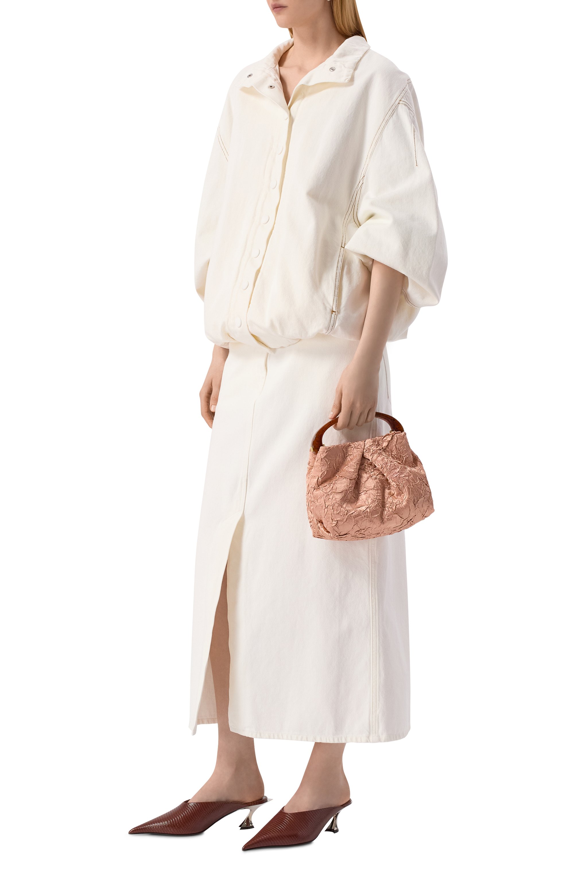 Сумка DRIES VAN NOTEN, арт. 251-011524-1428, фото 7