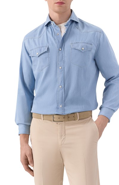 Замшевый ремень DOUCAL'S, арт. DC0001SIGMUF0099N05, фото 2