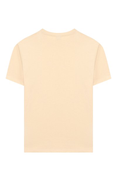 Хлопковая футболка GUCCI, арт. 575114/XJCP0, фото 2