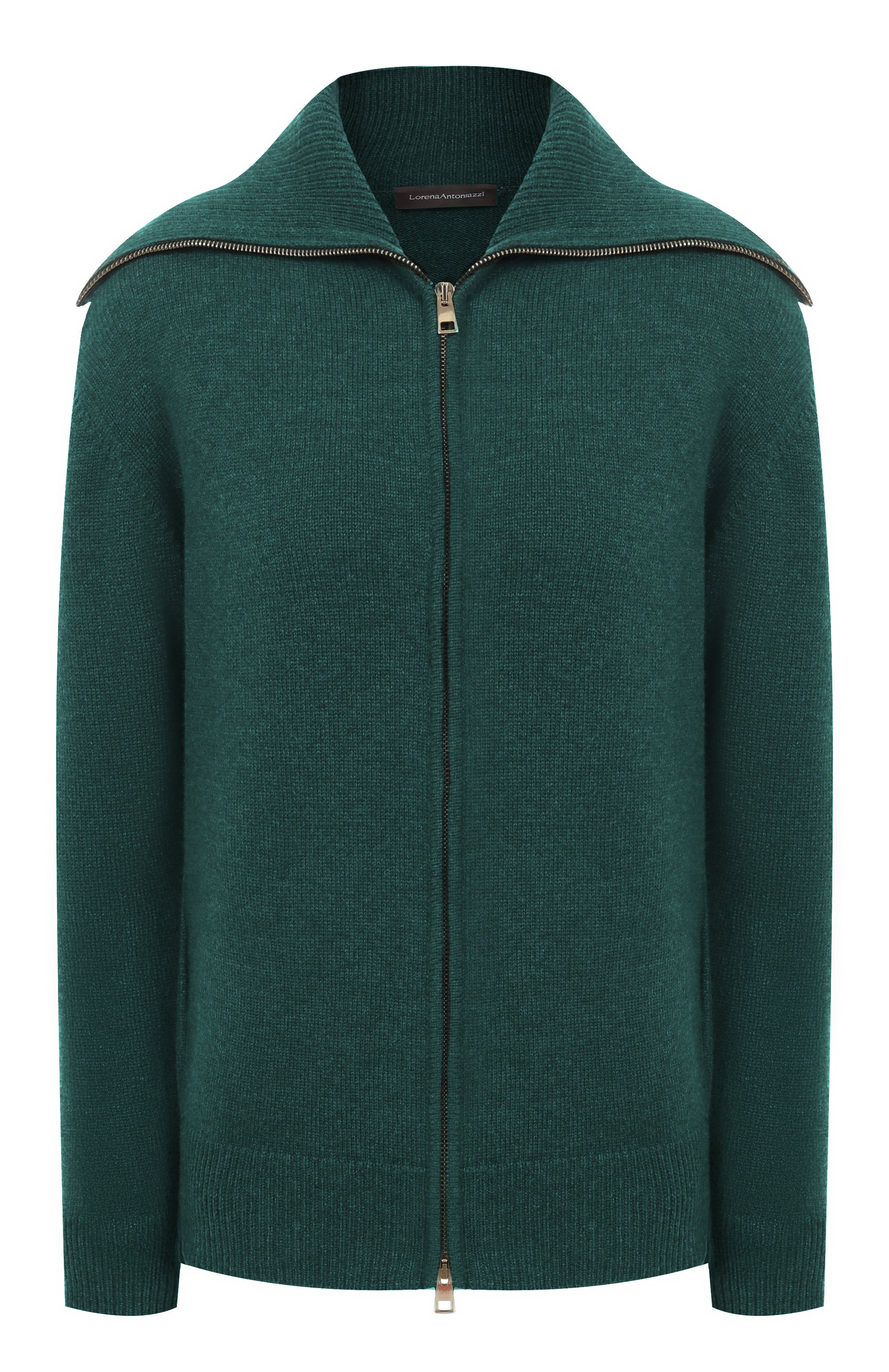 Кардиган из шерсти и кашемира LORENA ANTONIAZZI, арт. FM01A/2472, фото 1